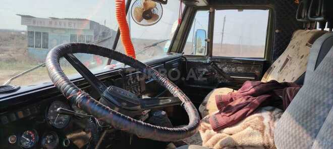 KamAz 43101 1990, 170,000 km - 11.0 l - Ağcabədi