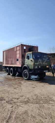 KamAz 43101 1990, 170,000 km - 11.0 l - Ağcabədi