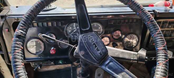 KamAz 43101 1990, 170,000 km - 11.0 l - Ağcabədi