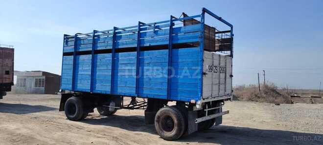 KamAz 43101 1990, 170,000 km - 11.0 l - Ağcabədi