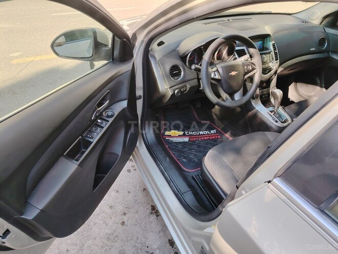 Chevrolet Cruze 2015, 283,245 km - 1.4 l - Bakı