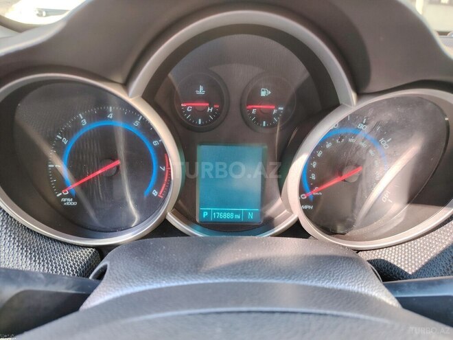 Chevrolet Cruze 2015, 283,245 km - 1.4 l - Bakı