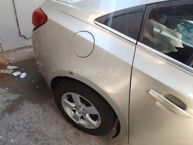 Chevrolet Cruze 2015, 283,245 km - 1.4 l - Bakı