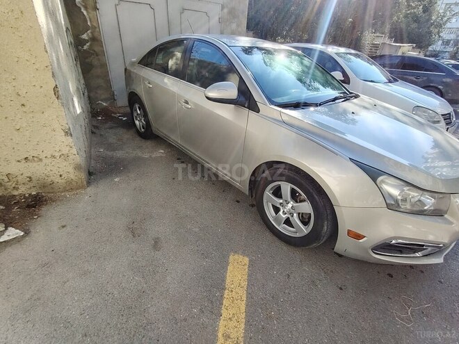 Chevrolet Cruze 2015, 283,245 km - 1.4 l - Bakı