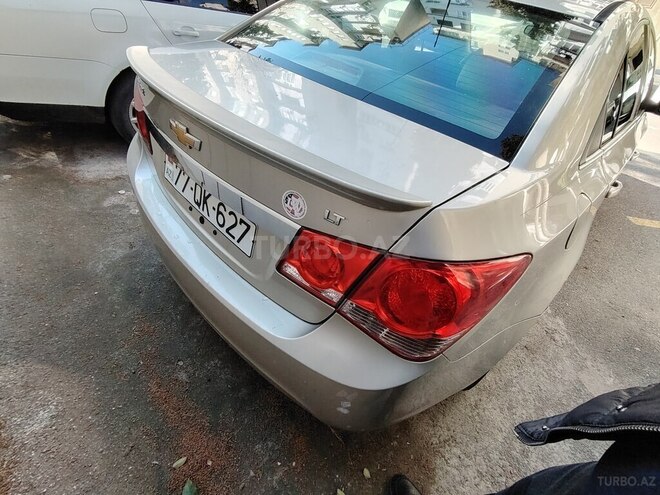 Chevrolet Cruze 2015, 283,245 km - 1.4 l - Bakı