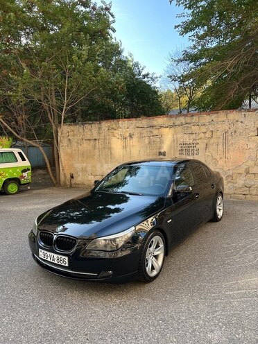 BMW 530 2008, 262,000 km - 3.0 l - Bakı