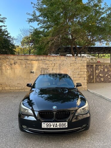 BMW 530 2008, 262,000 km - 3.0 l - Bakı