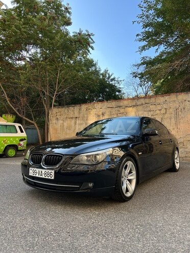 BMW 530 2008, 262,000 km - 3.0 l - Bakı
