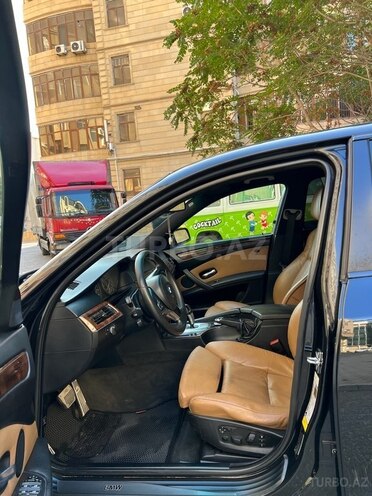 BMW 530 2008, 262,000 km - 3.0 l - Bakı