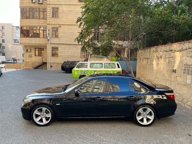 BMW 530 2008, 262,000 km - 3.0 l - Bakı