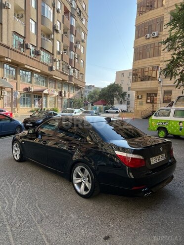 BMW 530 2008, 262,000 km - 3.0 l - Bakı