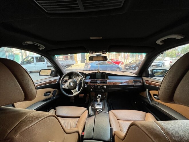 BMW 530 2008, 262,000 km - 3.0 l - Bakı