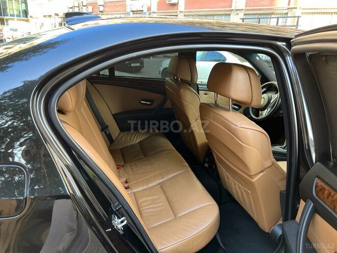BMW 530 2008, 262,000 km - 3.0 l - Bakı