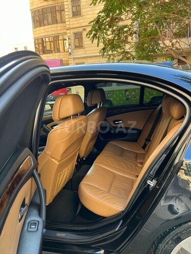 BMW 530 2008, 262,000 km - 3.0 l - Bakı