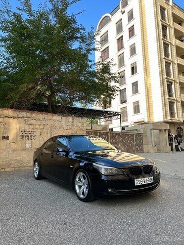 BMW 530 2008, 262,000 km - 3.0 l - Bakı