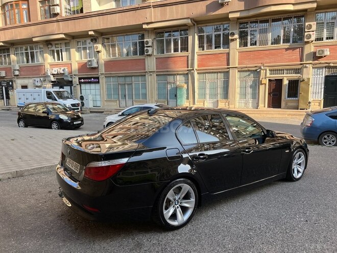 BMW 530 2008, 262,000 km - 3.0 l - Bakı