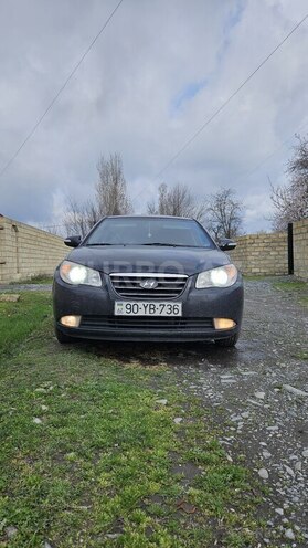 Hyundai Avante 2008, 357,000 km - 1.6 l - Bakı