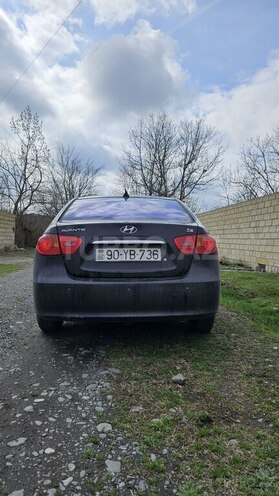 Hyundai Avante 2008, 357,000 km - 1.6 l - Bakı