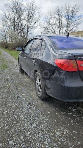 Hyundai Avante 2008, 357,000 km - 1.6 l - Bakı