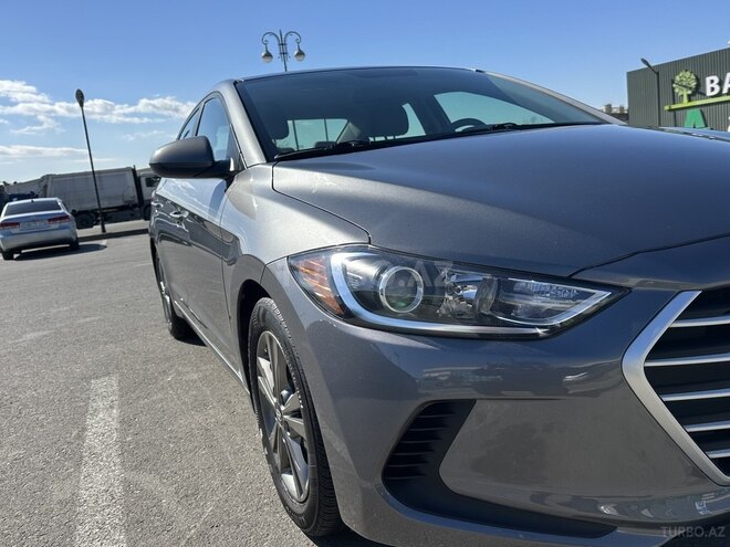 Hyundai Elantra 2017, 104,979 km - 2.0 л - Bakı