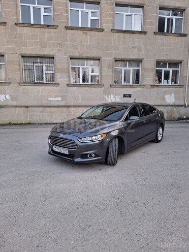 Ford Fusion (North America) 2015, 125,529 km - 1.5 l - Bakı