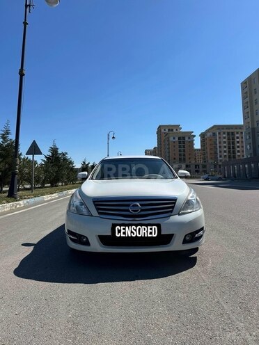 Nissan Teana 2008, 250,000 km - 2.5 l - Sumqayıt