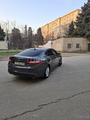 Ford Fusion (North America) 2015, 125,529 km - 1.5 l - Bakı