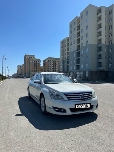 Nissan Teana 2008, 250,000 km - 2.5 l - Sumqayıt