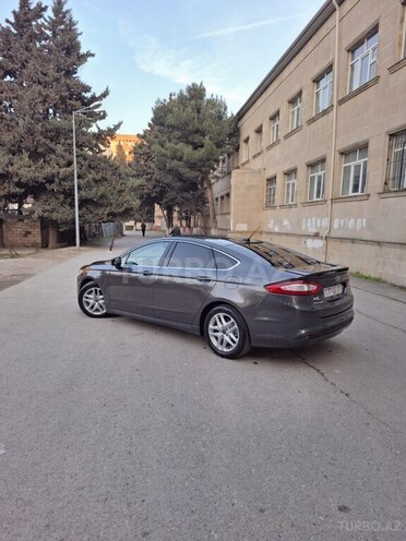 Ford Fusion (North America) 2015, 125,529 km - 1.5 l - Bakı
