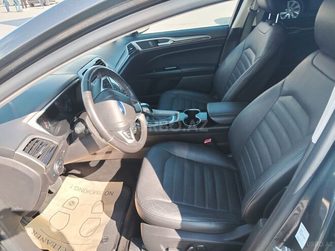 Ford Fusion (North America) 2015, 125,529 km - 1.5 l - Bakı