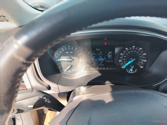 Ford Fusion (North America) 2015, 125,529 km - 1.5 l - Bakı