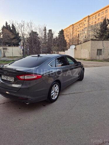 Ford Fusion (North America) 2015, 125,529 km - 1.5 l - Bakı