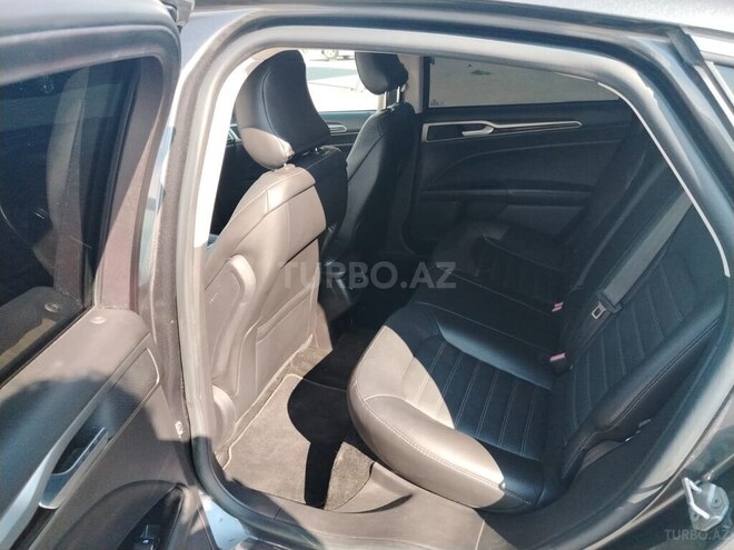 Ford Fusion (North America) 2015, 125,529 km - 1.5 l - Bakı