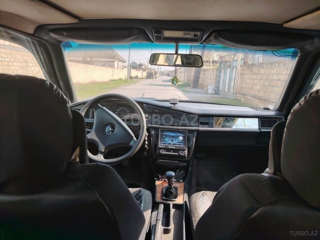Mercedes 190 1991, 375,000 km - 1.8 л - Zərdab