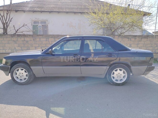 Mercedes 190 1991, 375,000 km - 1.8 л - Zərdab