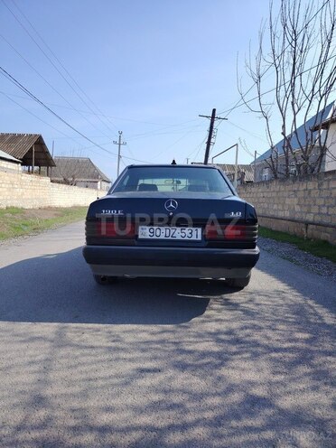 Mercedes 190 1991, 375,000 km - 1.8 л - Zərdab