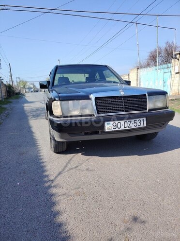Mercedes 190 1991, 375,000 km - 1.8 л - Zərdab