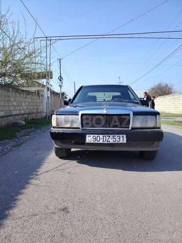 Mercedes 190 1991, 375,000 km - 1.8 л - Zərdab