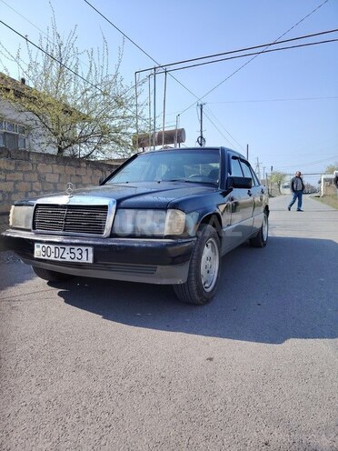Mercedes 190 1991, 375,000 km - 1.8 л - Zərdab