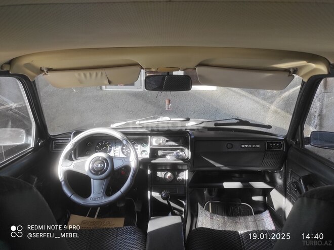 LADA (VAZ) 2107 2011, 95,860 km - 1.6 л - Lənkəran