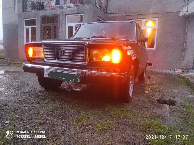 LADA (VAZ) 2107 2011, 95,860 km - 1.6 л - Lənkəran