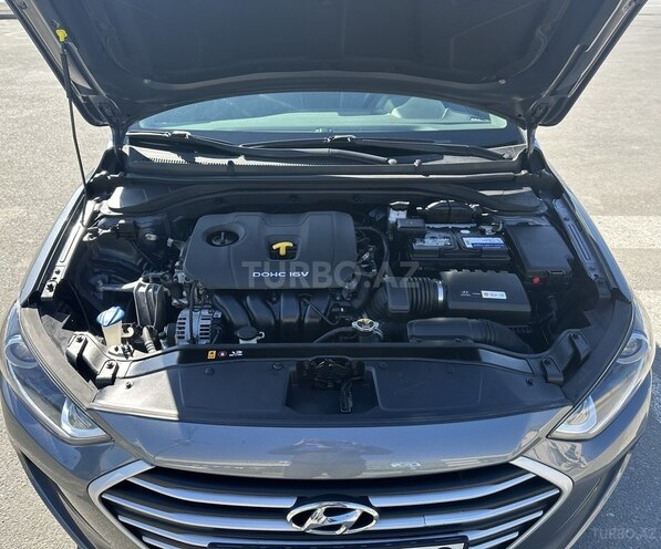 Hyundai Elantra 2017, 104,979 km - 2.0 л - Bakı
