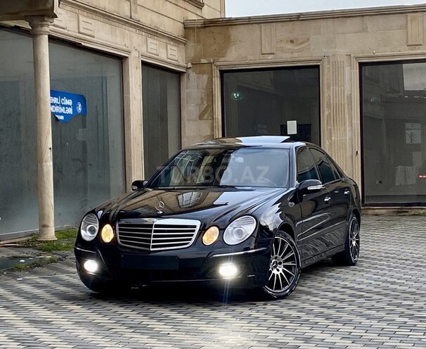 Mercedes E 200 2005, 230,000 km - 2.0 l - Bakı