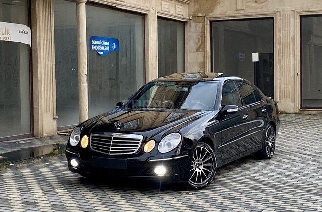 Mercedes E 200 2005, 230,000 km - 2.0 l - Bakı