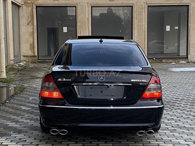 Mercedes E 200 2005, 230,000 km - 2.0 l - Bakı