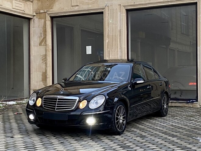 Mercedes E 200 2005, 230,000 km - 2.0 l - Bakı