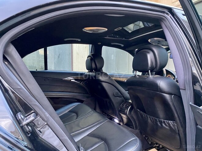 Mercedes E 200 2005, 230,000 km - 2.0 l - Bakı