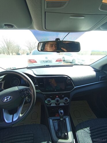 Hyundai Elantra 2019, 86,000 km - 2.0 л - Naxçıvan