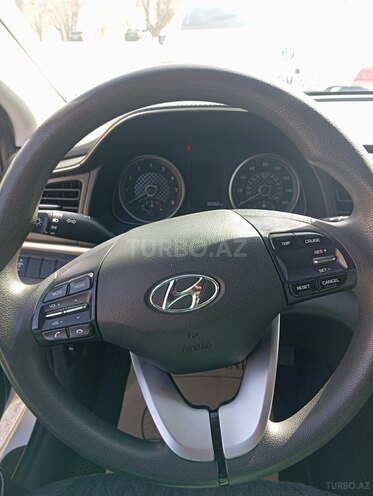 Hyundai Elantra 2019, 86,000 km - 2.0 л - Naxçıvan