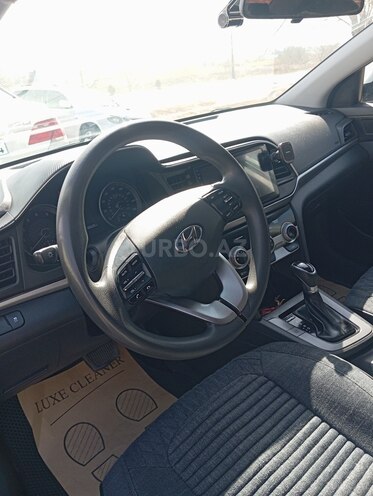 Hyundai Elantra 2019, 86,000 km - 2.0 л - Naxçıvan